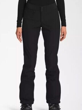 North Face W's Windwall Ski Snowboard Pants Black